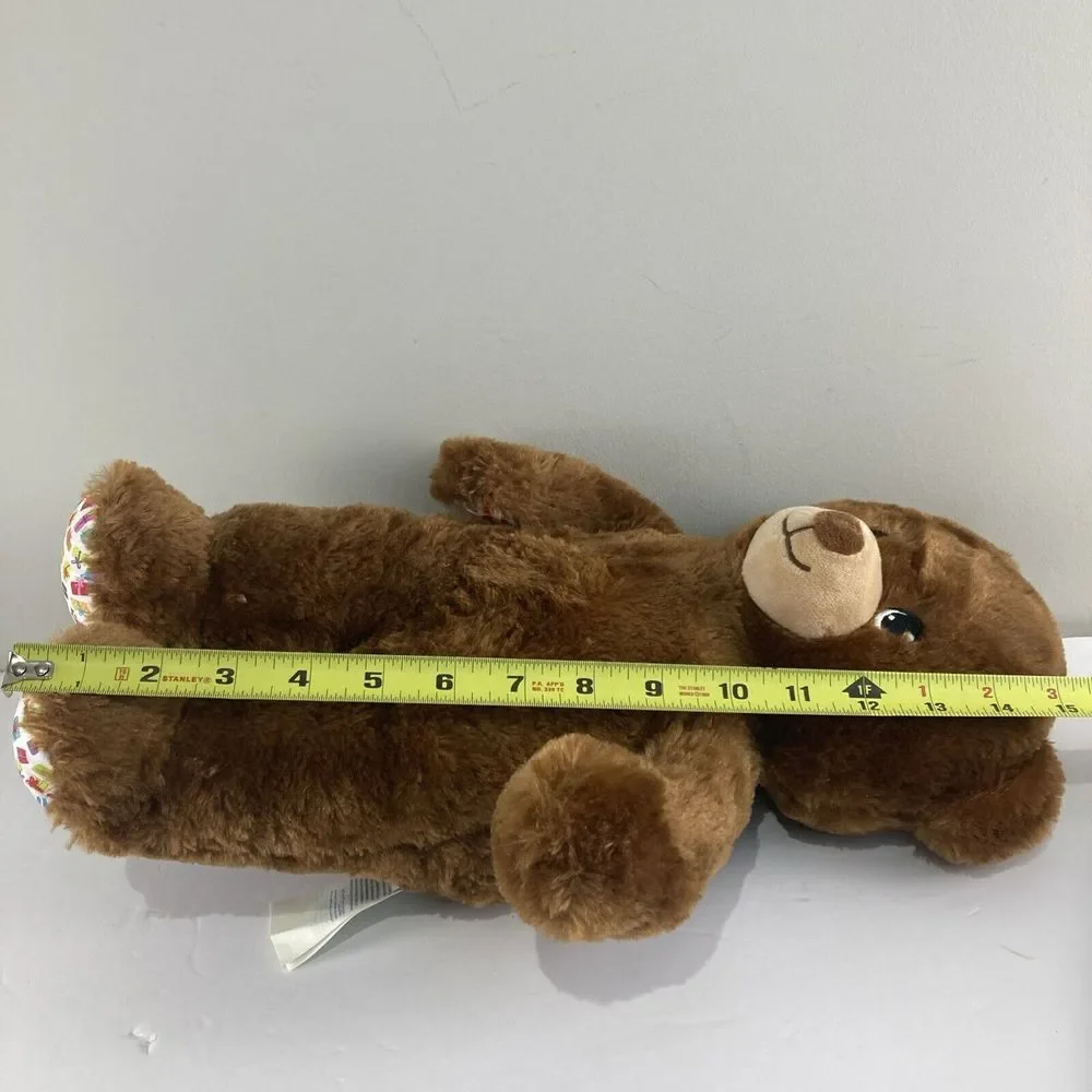 Build A Bear Spanish Speaking 2023 Happy Birthday Plush 15